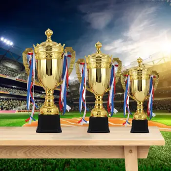 Prêmio Troféu da Copa Conquista Troféu Crianças Troféu para o Basquetebol Favores do Partido Campeonatos Esportivos Competições