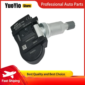 YuoYio 1Pcs Pneu Novo Sensor de Pressão 31341171 Para a Volvo C30 S60 S70 S80 V40 V60 XC60 XC70