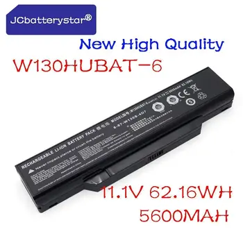 JC 11.1 V 62.16 WH Novo Original Laptop Bateria Para Clevo 6-87-W130S-4D71 W130HUBAT-6 6-87-W130S-4D7 W130EV W255CEW W130Hx W130Ex