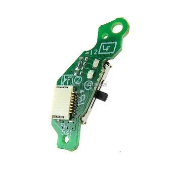 Interruptor de alimentação FORA da Placa de Circuito/PWB de Substituição de Parte de Reparo Para PSP 3000 / PSP 3004 3001 Série