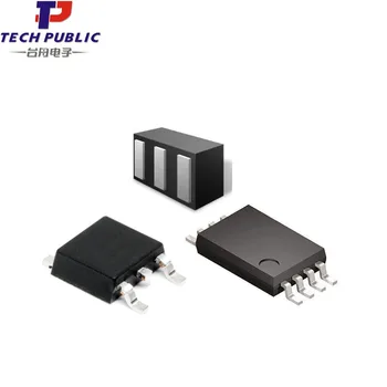 TPSI4850EY SOP-8 Tech Público, Diodos, Circuitos Integrados Transistor MOSFET de Chips Eletrônicos
