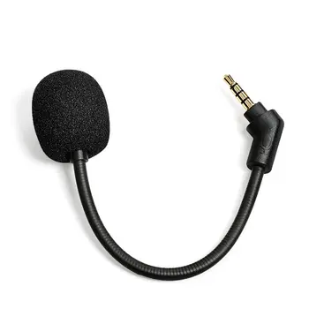 Jogo de substituição de Microfone Microfone para Kingston HyperX Voo / Voo S,PS5 Xbox Um PC Fones de ouvido para Jogos