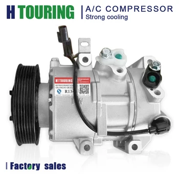 PARA o CARRO Hyundai Compressor da AC para Creta Compressor para K3 COMPRESSOR 97701-m0100 97701m0100 12V