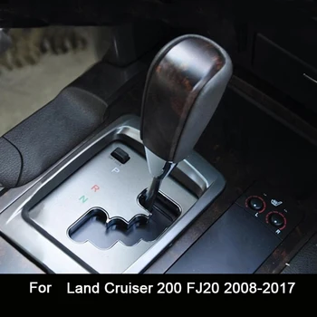 Carro Botão de Mudança de marcha para Toyota Land Cruiser 200 FJ20 2008-2017 Manípulo da caixa de velocidades Automática