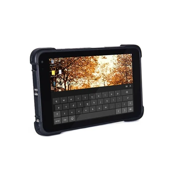 8polegada industrial Robusto Tablet PC Windows 10 de Casa num Computador Portátil Impermeável 8 Polegadas Touch Screen IP67 GPS 8500mAH