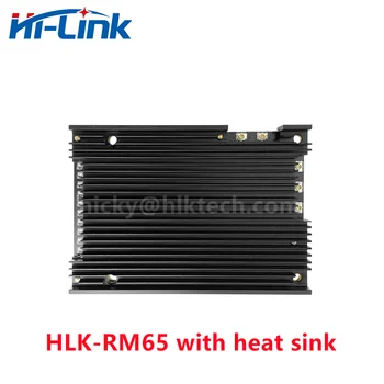 Hi-Link wireless Roteador HLK-RM65 Dupla Banda De 2,4 G+5.8 G WIFI6 AX3000 MTK MT7981B WiFi 6 Router Ethernet Módulo SDK disponível