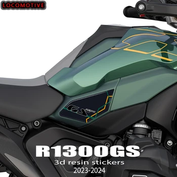 GS 1300 Acessórios de Moto em 3D Resina Epóxi Autocolante Kit de Proteção Para a BMW R1300GS R 1300 GS 2023-2024