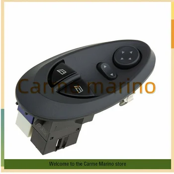 500321137 Mestre Automático Interruptor da Janela de Poder Para a Mercedes-Benz, Iveco Daily III 1999-2007 500321137