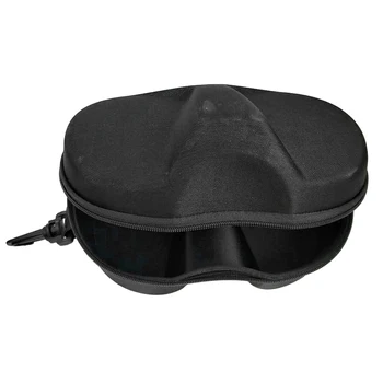 Durável de Óculos de proteção Caso Caixas De Armazenamento Conveniente EVA Material Fácil De Transportar Impermeável Mergulho, Natação, Esportes da Água