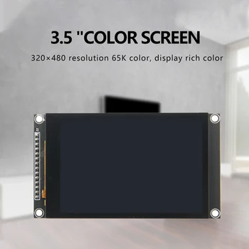 Tela LCD Módulo de 3,5 polegadas TFT Display do Módulo SPI Série 240*320 HD Acessórios Eletrônicos Eletrônicos Driver de Tela Acessórios