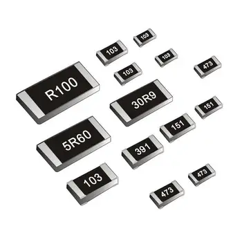 5000Pcs/Carretel 1608 0603 28R ±1% 28Ω 28 de Ohm 1/10W SMD Chip Resistor, resistor filme Espesso, de 1,6 mm*0,8 mm