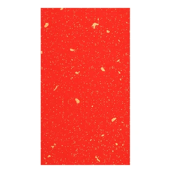 A4 Impressão De Folha De Ouro De Papel De Arroz Chinês Rígido Caneta Pincel De Caligrafia Batik Xuan Impressão De Papel Xuan Papel Antigo Papel De Arroz