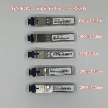 Epon GPON SC OLT Optische Transceptor PX20+PX20++ Px20+++ C+C++ SFPOLT1.25G de 1490/1310nm 3-7dBm Sc Olt Ftth Solutionmodule Voor