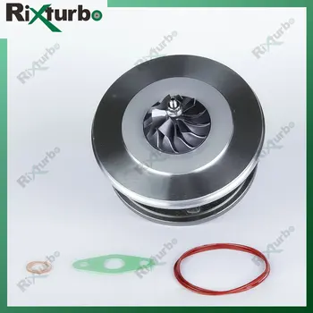 O turbocompressor Cartucho Para Mazda 3 1.6 DI 80 Kw DV6TED4 753420-0002 9657248680 36001457 31319528 0375P7 Turbina CHRA Turbo 2003-