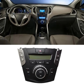 Carro com Ar Condicionado do Painel de Controle, A/C Controlador Para Hyundai Santafe Santa Fe DM 2013-2016 972502W350 972502W300